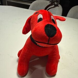 Clifford Plush Toy